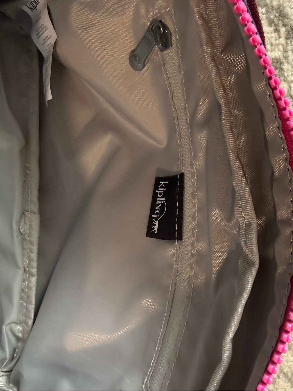 Never Used- Kipling Tarry Sling Bag - Picture 7 of 11